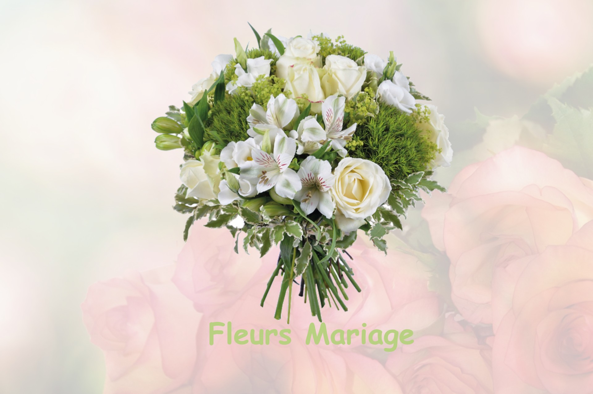 fleurs mariage MONTHELIE